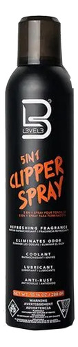  Spray Para  Maquinas Clipper Level 3 5 En 1 X288 Gr
