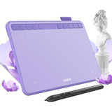 Ugee Tableta Dibujo 6,5 X 4 Pulgadas, Tabletas Gráficas Con