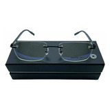 Lente Mont Blanc Armazón 3 Piezas-acetatomodelo Mb0221-001