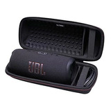 Funda Rigida Para Jbl Charge 4 - Negro 