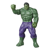 Juguete Marvel Hulk - Figura De Acción Coleccionable