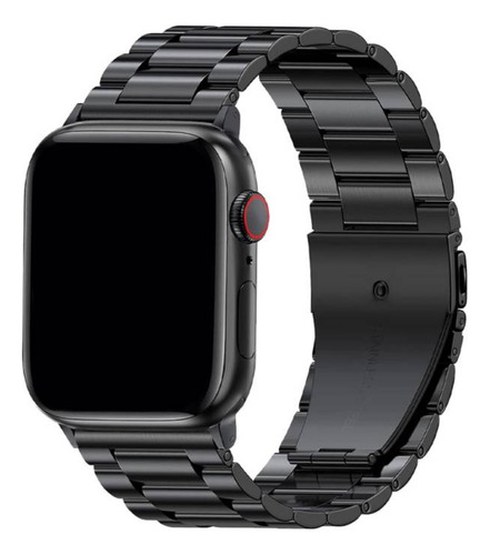 Malla Metalizada Apple Watch 38mm 40mm 41mm 42mm 44mm 45mm