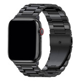 Malla Metalizada Apple Watch 38mm 40mm 41mm 42mm 44mm 45mm