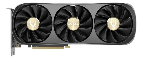 Placa De Video Nvidia Zotac  Gaming Geforce Rtx 40 Series Rtx 4070 Ti Zt-d40710j-10p Oc Edition 12gb