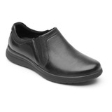 Zapato Casual Cerrado Dama 102003 Flexi Negro