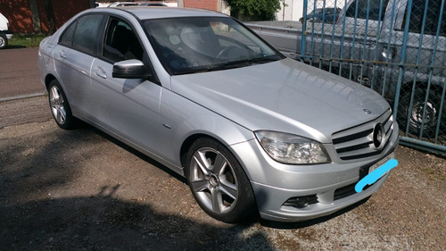 SUCATA MERCEDES BENS C180 CGI TURBO 1.8 2010/11 MOTOR CAMBIO