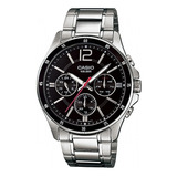 Reloj Hombre Casio Mtp-1374d Impacto Online