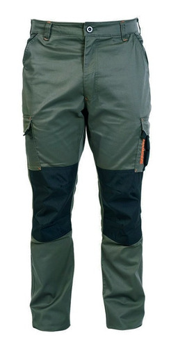 Pantalon Hw Dakota Spandex Cargo Verde Olivo