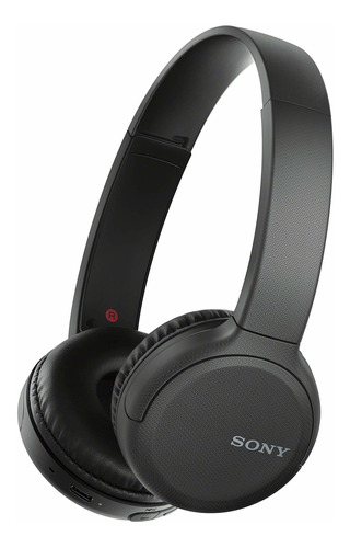 Auriculares Sony Wireless Headphones Wh-ch510 Negro