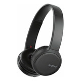 Auriculares Sony Wireless Headphones Wh-ch510 Negro