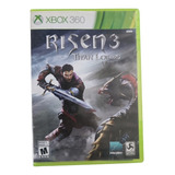 Risen 3 Titan Lords Xbox 360 Fisico