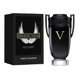 Invictus Victory Paco Rabanne Edp 200ml Original+brinde