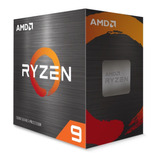 Procesador Amd Ryzen 9 5900x Am4 Hasta 4.9ghz 12 Núcleos