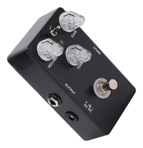 Pedal De Efectos Para Guitarra Super Rat True Bypass Distort