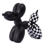 Figura Decorativa De Cachorro Balão Para Decoração De Casa