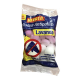 Naftalina Antipolillas Lavanda Iberia 100 % Pack X 200 Gr.