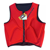 Chaleco Neoprene Alto Impacto Thermoskin Impact Neo Vestº