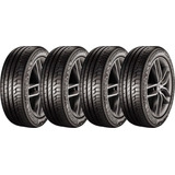 Kit De 4 Llantas Continental Premiumcontact 6 P 205/55r16 91v