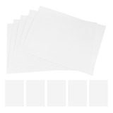 Etiquetas Adhesivas En Blanco Imprimibles De 20 Hojas Para I