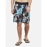 Traje De Baño Stone Plus Trunks Hombre Multicolor Volcom