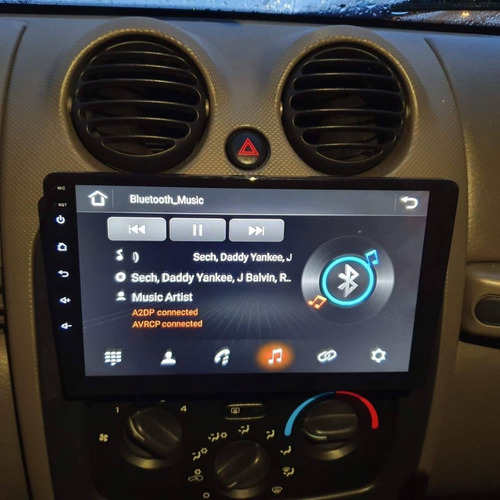 Estereo Pantalla And Compatible Jeep Liberty Kj Limited