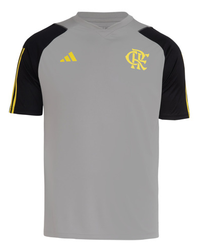 Camisa Treino Comissao Flamengo 24/25 adidas