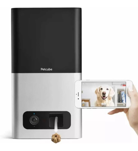 Petcube Botes 2 Cámara De Vigilancia Interactiva Wi-fi 