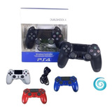 Joystick Yostin Wireless Compatible Ps4 Play4 Calidadpremium