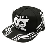 Gorra Cachucha Plana Tipo Scuderia Alphatauri Hombre - Mujer