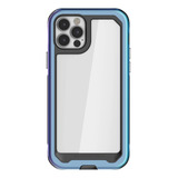 Ghostek Atomic Slim Compatible Con iPhone 12 Y iPhone 12 Pro