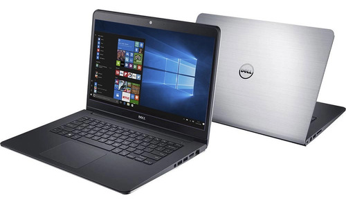 Notebook Dell Inspiron 5448 Core I5 5ªger 8gb Ssd 240gb