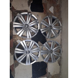 Tapon Copa Polvera Original Rin 16 Volkswagen Jetta Mk6 Uso