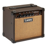Amplificador Acústica Laney La15c 15w 2x5 Chorus - Oddity