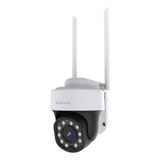 Cámara Ip Wifi Seguridad Vstarcam Exterior 4mp 2.4g 5g Alarm