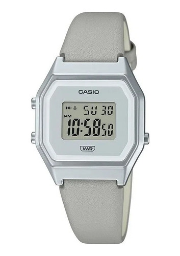 Reloj Casio Mujer La-680wel - Caja Ø28.6mm - Impacto