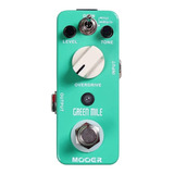 Pedal Mooer Green Mile Overdrive