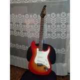 Guitarra Samick Stratocaster - N0 Ibanez Marshall Squier Sx