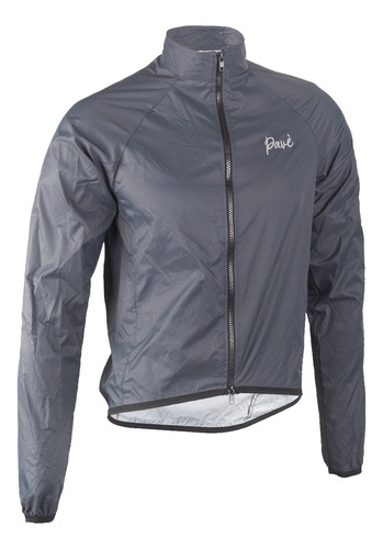 Campera Rompeviento Pave Impermeable Ciclismo / Running