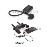 Dji Mavic Pro Drone Adaptador Extensor Cabo Usb iPad iPhone