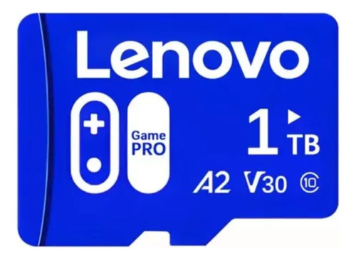 Cartão De Memória Lenovo 1tb Microsd Xc Pro Plus