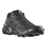 Zapatillas Salomon Speedcross 6 Negro - Onda Sports