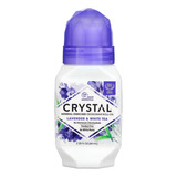 Crystal, Desodorante Enriquecido Com Minerais 66ml Eua