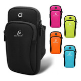 Funda Bolsa Brazalete Celular Deportivo Gym Ejercicio Correr