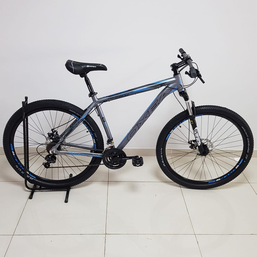 Bicicleta Oxea Riddich Rodado 29 Aluminio F/disco Suspension