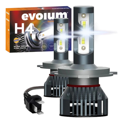 Kit Led Faros Focos Hiperled Baja\u002Falta\u002Fniebla 14,000 Lúmenes | Meses sin interés