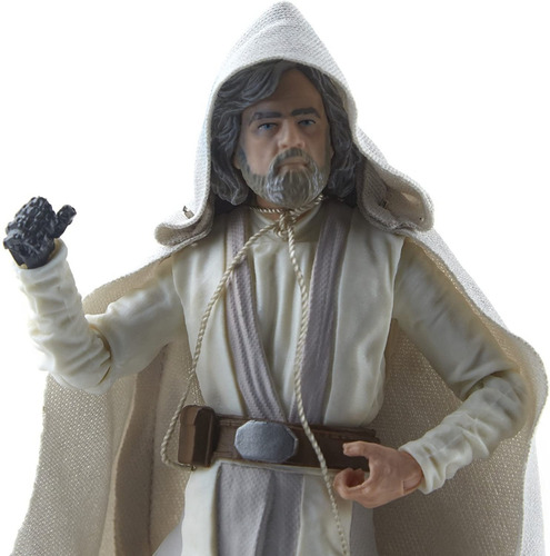 Luke Skywalker Jedi Master Star Wars Black Series #46