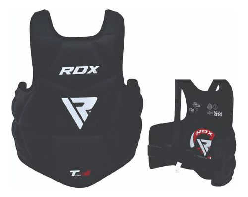 Protector Abdominal Peto Chest Guard Rdx T4 B-champs