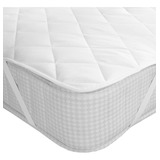 Protector De Colchon Matelaseado King Size. 1,80x2.