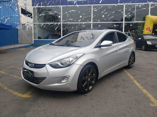 HYUNDAI ELANTRA GLS AUTOMÁTICO C/ TETO SOLAR