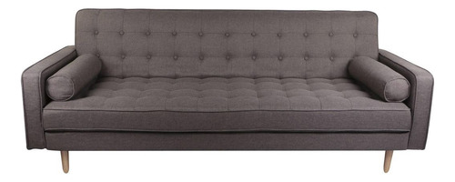 Sofa Cama Isidro Gris